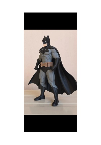 Batman Figür 20 Cm Mdl2