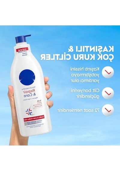 Yoğun Nemlendirici Vücut Losyonu - Kuru Ciltler İçin - 400 Ml