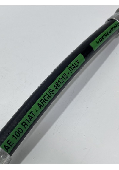 Hiflex 122-8 Hidrolik Hortum Dn12 X 330 Mm
