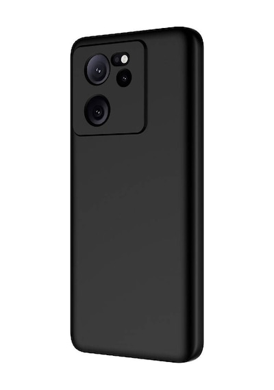 Xiaomi Mi 13t Pro Uyumlu Zore Mara Lansman Kılıf-koyu Mor Koyu Mor