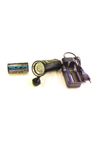 Sona M3600 Led Foto-Video-Dalış Işığı