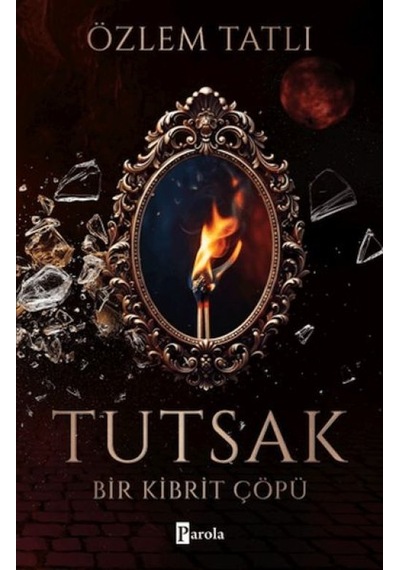 Tutsak - Bir Kibrit Çöpü - Yqbx-772616