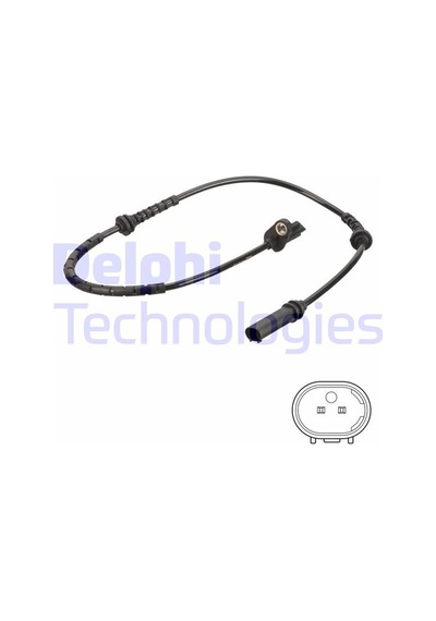 Delphı Abs Sensoru On Sag Sol Bmw F45 F46 F48 F39 Ss20792 34526850767