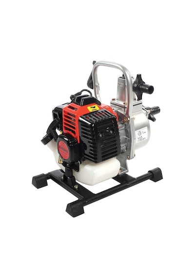 Su Motoru Hortum Rekor Takımı 1" Palmera Qgz25-30a 2 Zamanlı