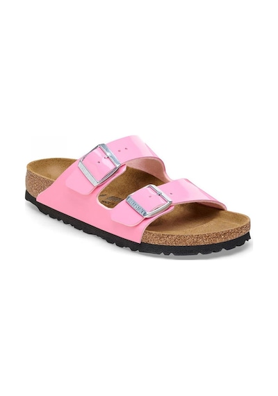 Birkenstock Arizona Bf Patent Pembe Kadın Terlik PEMBE Pembe