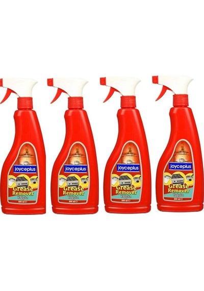 Joyceplus Yağ Çözücü 4 x 500 ML