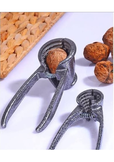 Ceviz Kıracağı,metal Ceviz Kıracağı,metal Ceviz Fındık Kıracağı Siyah
