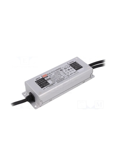 Meanwell Elg-75-c700d2 214v Led Sürücü