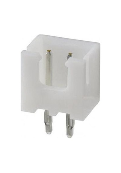 2 Pin Jst-Xh 2.54 Tunik Konnektör Erkek