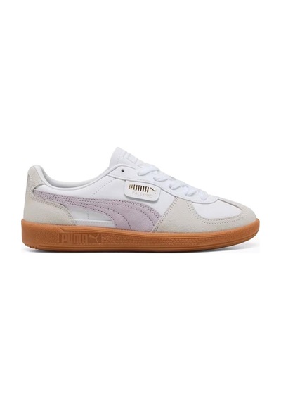Puma Palermo Lth Erkek Günlük Ayakkabı 396464-20 Beyaz