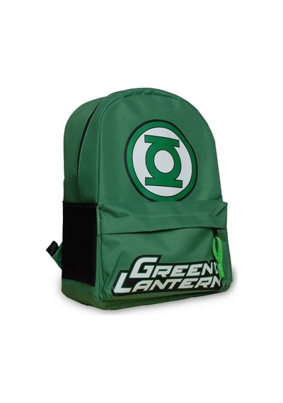 Atlantis Green Lantern Sırt Çantası Yeşil Çok Renkli