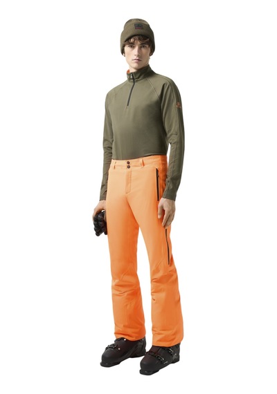 Bogner Fire&Ice Bogner Fıre&ıce Bogner Fire&ice Nic-t Erkek Turuncu Kayak Pantolonu 3412 Turuncu
