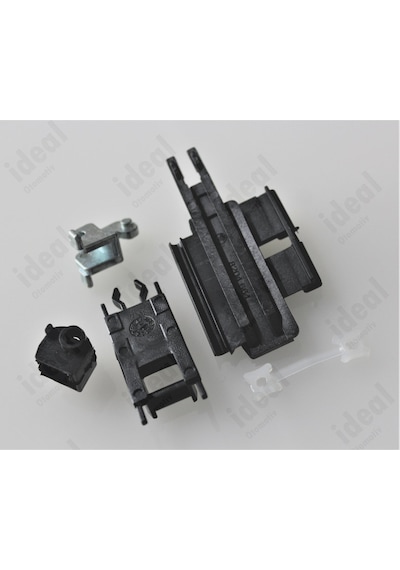 Bmw 5 Serisi E39 Sunroof Cam Tavan Tamir Plastik Seti Sağ Sol
