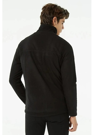 Helly Hansen Fullzip Polar Mont Erkek Black Siyah