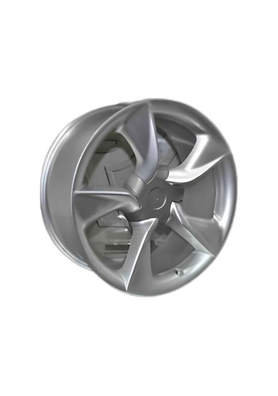 Rc 18 İnç 5 115 Et35 Metalik Gri Jant Takımı J-6544