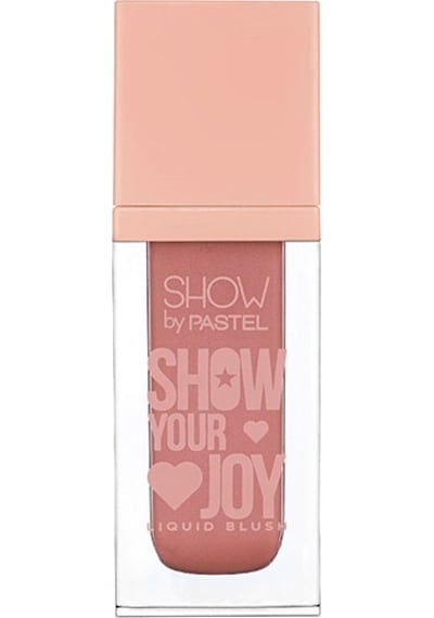 Pastel Show Your Joy Liquid Blush Likit Allık 53 4 G