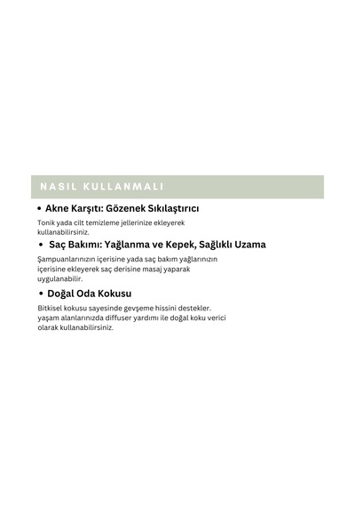 Biberiye Uçucu Yağı, Aromaterapi, Buhurdanlık, Difüzör, Masaj, Koku, Uyku, Banyo, Spa, Cilt Ve Saç Bakımı İçin Esansiyel Yağ /10 Ml/rosmarinus Officinalis Diğer