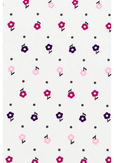 Mecit Pijama Mecit 6415 Mor Kadın Büyük Beden Sabahlık Pijama Gecelik Set