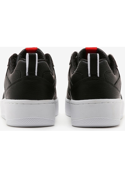 Skechers Sport Court 92 - Illustrious Kadın Siyah Sneakers 149763 Bkw Siyah