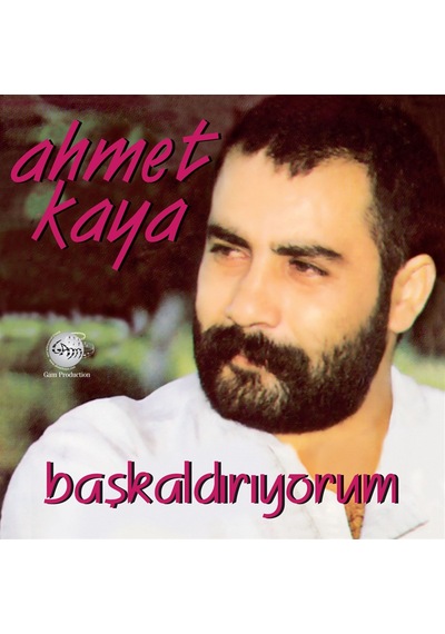 Ahmet Kaya - Başkaldırıyorum Plak