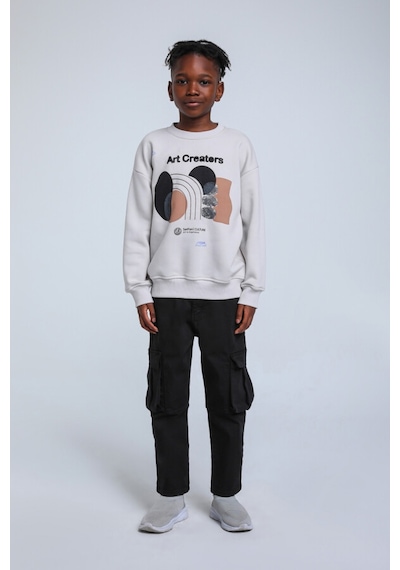 Escabel Xo Kids Krago Cepli Düz Renkli Düğmeli Pamuklu Erkek Çocuk Pantolon 4-8 Yaş 24026 Siyah Escabel Xo Kids Krago Cepli Düz Renkli Düğmeli Pamuklu Erkek Çocuk Pantolon 4-8 Yaş 24026 Siyah