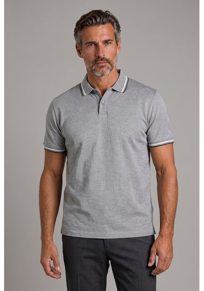 Bisse Haki Studio Polo Yaka T-shirt Bsts26y26308 49