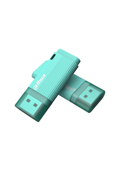 U126 Usb Flash Bellek Kapaklı Plastik Usb 2.0 Yeşil 16, Gb Standart