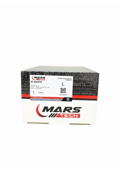 Mars Tech 620976 Mercedes Atego Sağ Sinyal Lambası Duylu Atego Y.m Sinyal Lambası 1 Adet