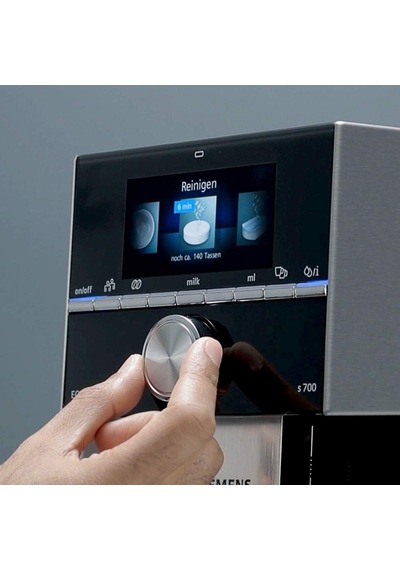 Siemens Tz80001n Temizlik Tabletleri Kahve Otomatları İçin, 10 A