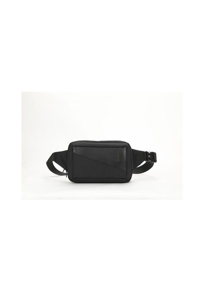 Baggaj B2445 Bel Çantası Black