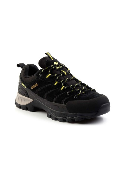 Bambi Siyah Erkek Outdoor Ayakkabı E01175580202 Siyah