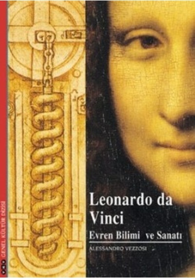 Leonardo da Vinci Evren Bilimi ve Sanatı - Yapı Kredi Yayınları