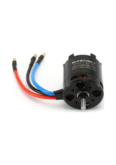 SunnySky X3525 520KV Fırçasız Drone Motoru