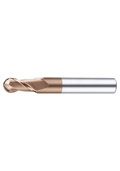 14mm 55hrc Karbür Küre Freze Eric
