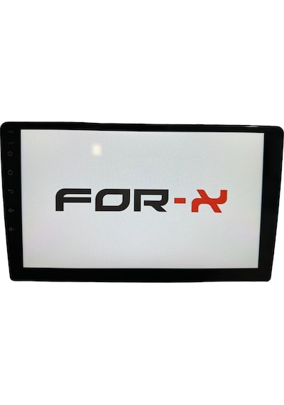 Ford Focus 3-4 9'' For-x Tablet Multimedia