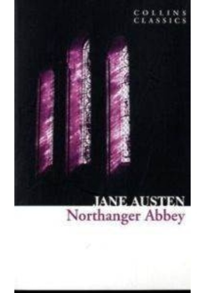 Northanger Abbey - Jane Austen - Harper Collins UK