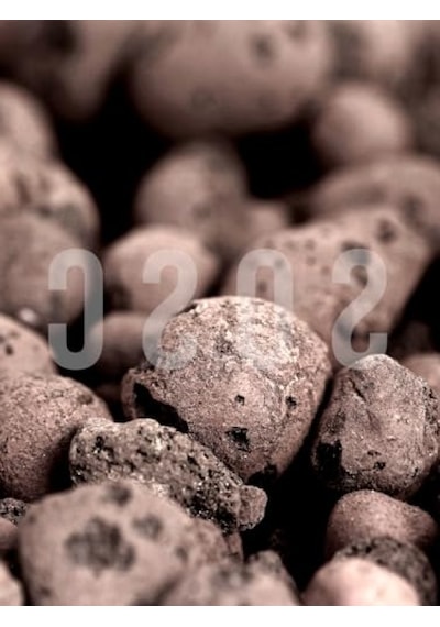 Doğal Drenaj İçin İthal Dekoratif Kil Bilyesi 1 Lt 0.1 KG
