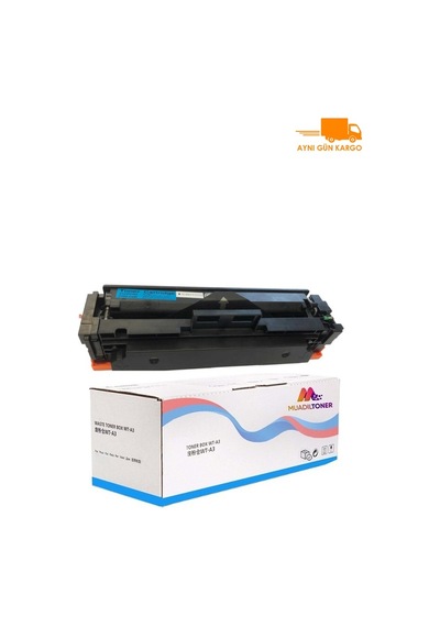 Colorful Toner Canon Crg-046h/1249c002 Mavi Uyumlu Toner