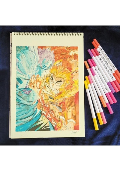 Etika Sahra A4 Spiralli Eskiz Defteri 50 Yaprak, 90 Gr İnce Dokulu Ivory Kağıt Sketchbook, Çizim Ve Boyama Defteri