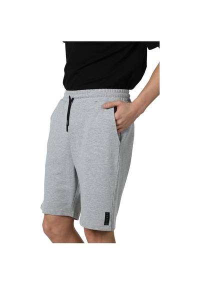 Defys Erkek 3 Iplik Şort Gri Melanj - 528631616 GRİ MELANJ