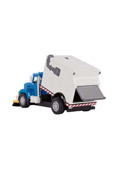 Driven Sokak Süpürme Aracı Çok Renkli
