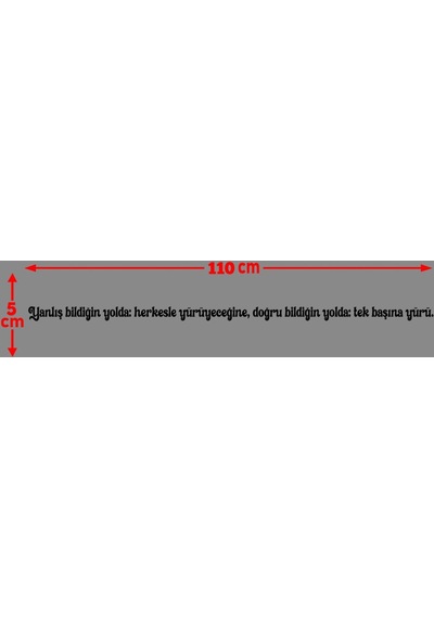 Oto Cam Yazı Sözleri Ticari-servis-dolmuş-panelvan Uzun Sticker Model 28