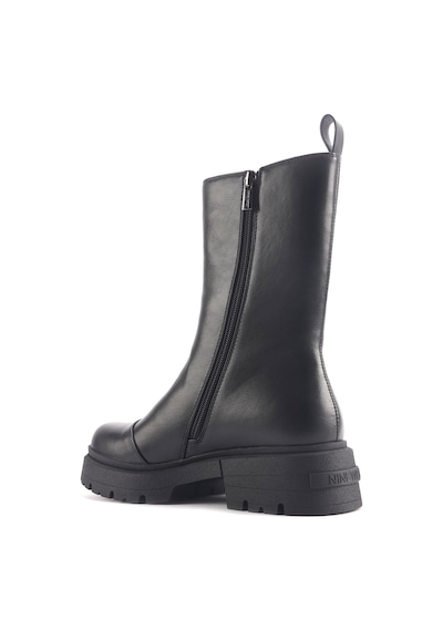 Nine West Ferdan 4pr Siyah Kadın Chelsea Bot 000000000101702071 Siyah