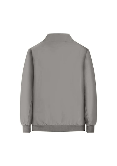 Ghassy Co. Ghassy Co Erkek Su İtici İçi Peluş Astarlı Ultra Isı Yalıtımlı Dik Yaka Mont Vizon