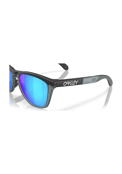 Oakley Oo9284 928419 55 Erkek Güneş Gözlüğü Siyah