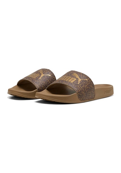 Puma Leadcat 2.0 Felıne Unisex Terlik 40820602 Kahverengi