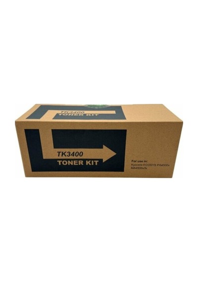 Yenisey-kyocera Tk-3400-1t0c0y0nl0 Muadil Toner Ma4500x - 851839379