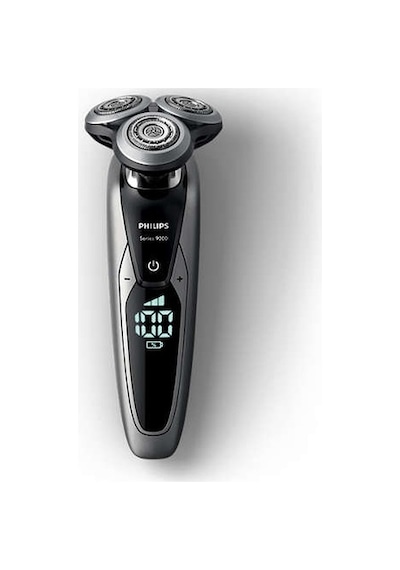 Philips S9711/31 9000 Serisi Smart Clean Sistem Islak ve Kuru Şarjlı Tıraş Makinesi