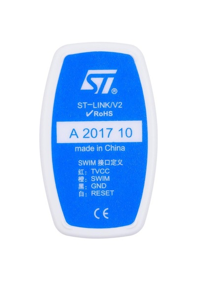 ST-LINK/V2 STM8 STM32 Programlayıcı
