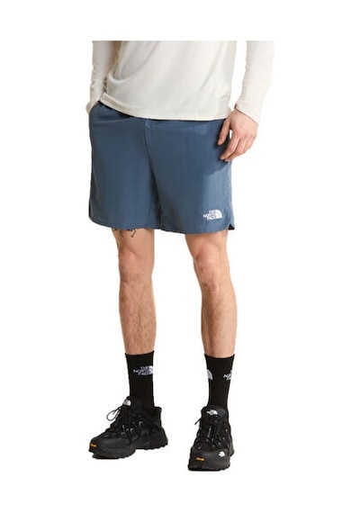 The North Face M Leynar Off Peak Shorts Erkek Outdoor Şortu Nf0a8hg80u31 Gri
